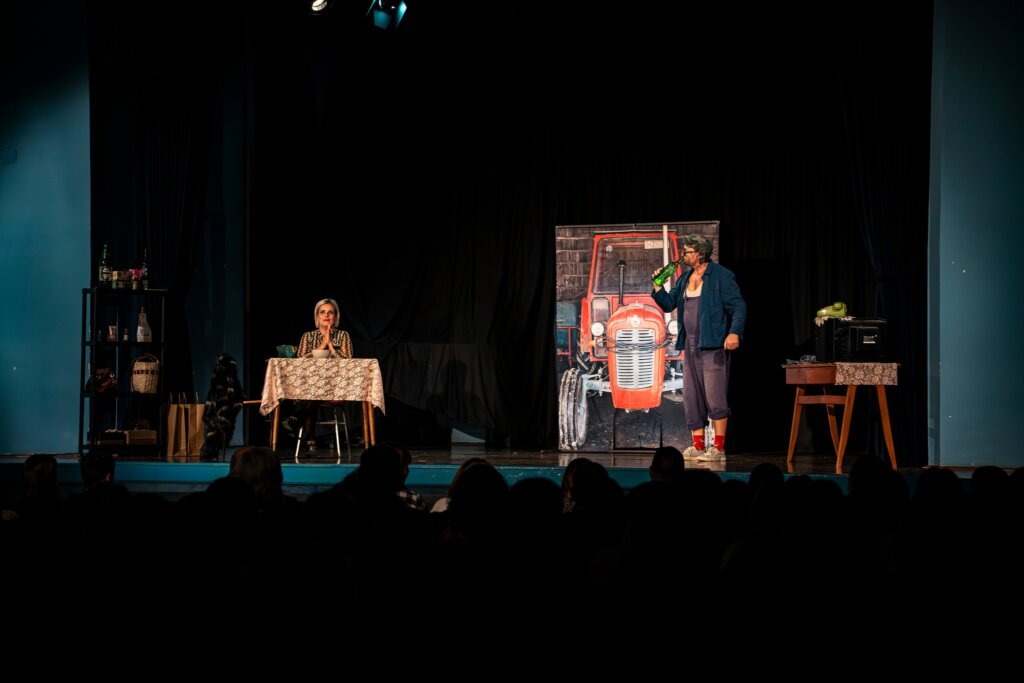 [FOTO] Započeli 8. Dani smijeha u Križevcima