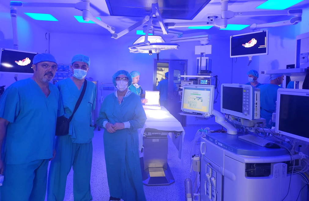 Na Rebru otvorena najmodernija integrirana operacijska sala u Hrvatskoj