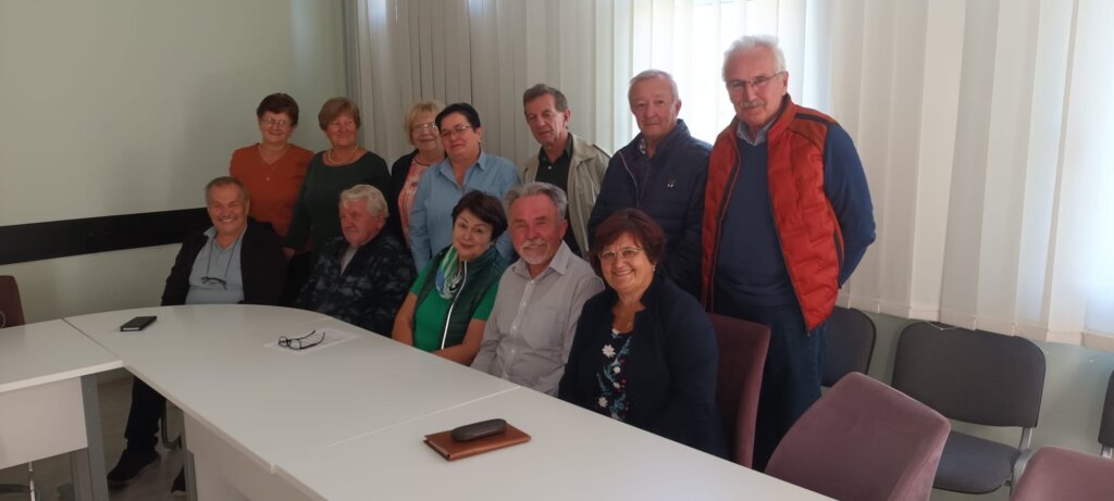 Gordana Žibrin nova predsjednica HSU Vrbovec