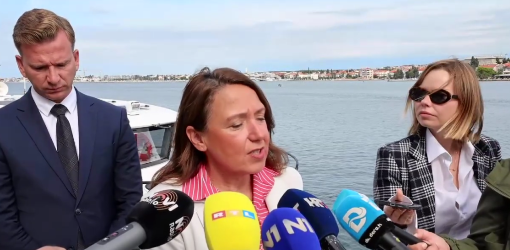 Predana druga brodica – ljekarna za otoke zadarskog arhipelaga