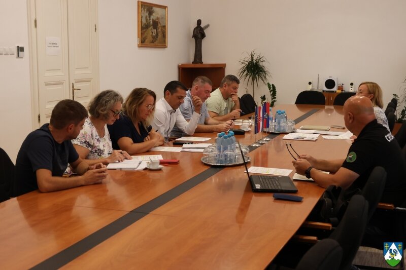 U tijeku su pripreme za 21. Državno natjecanje u oranju koje će se održati u Koprivnici