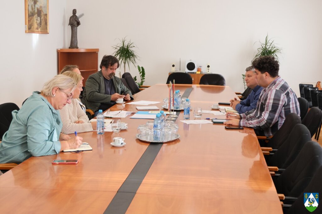 Održan sastanak Organizacijskog odbora 27. Dana voća Koprivničko-križevačke županije