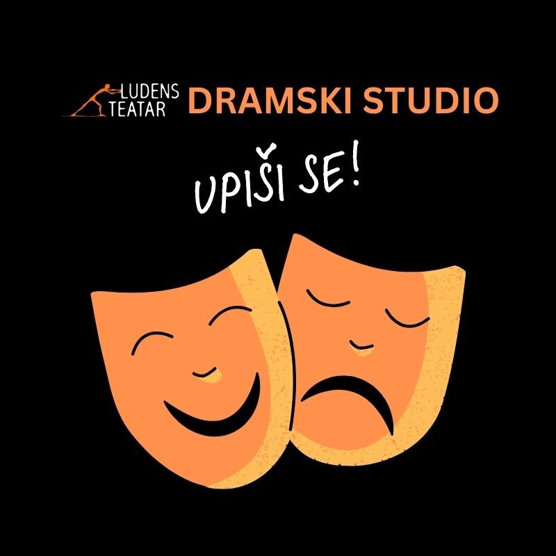 Dramski studio Ludens teatra ponovno otvara svoja vrata