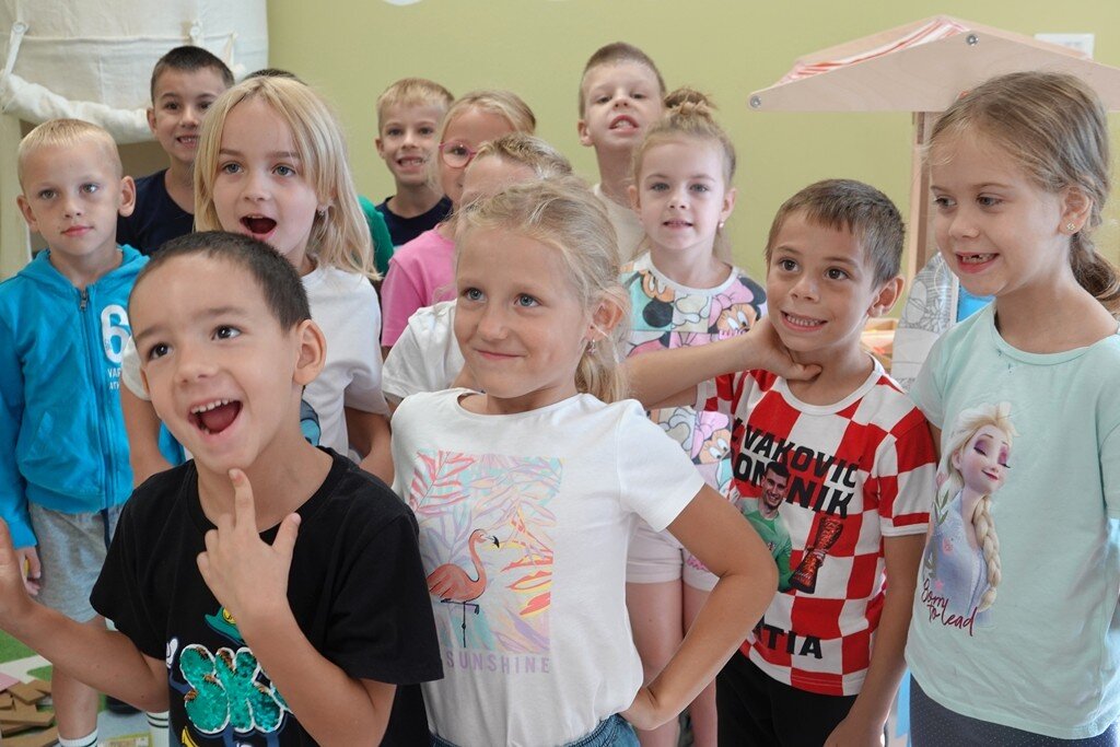 U Dječjem vrtiću Maslačak Đurđevac počinju upisi djece u Malu školu