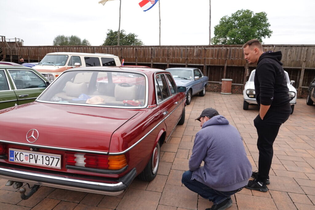 Oldtimeri osvojili Đurđevac