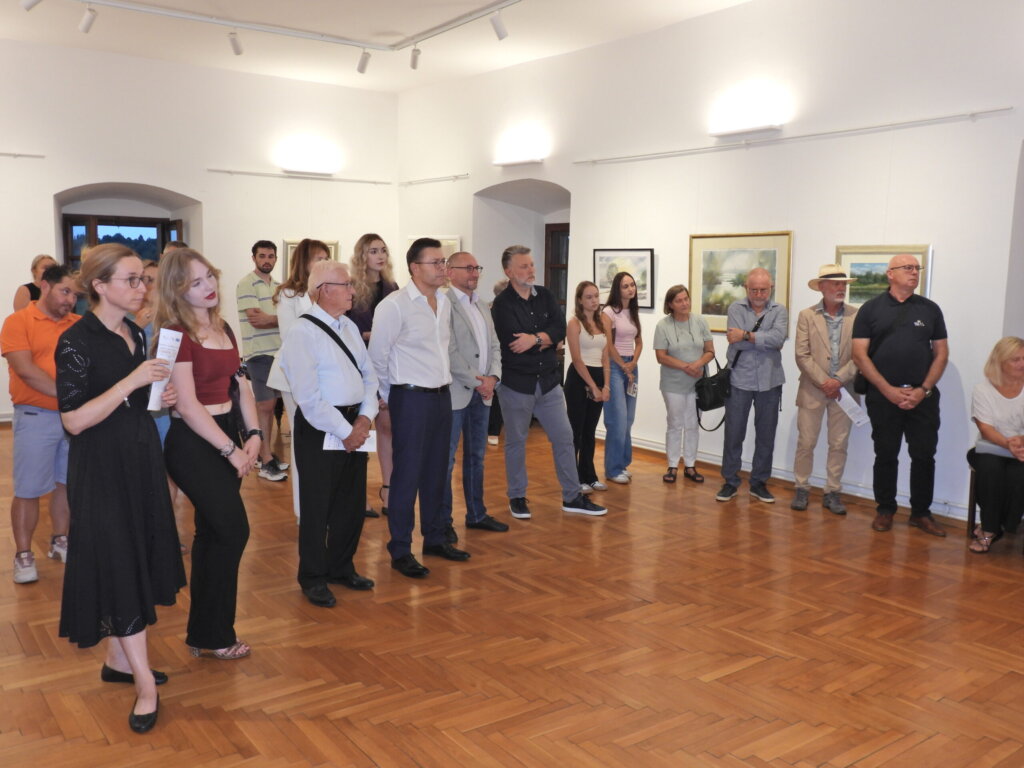 [FOTO] Održano otvorenje izložbe “Čambina 2025.” u Muzeju Grada Đurđevca