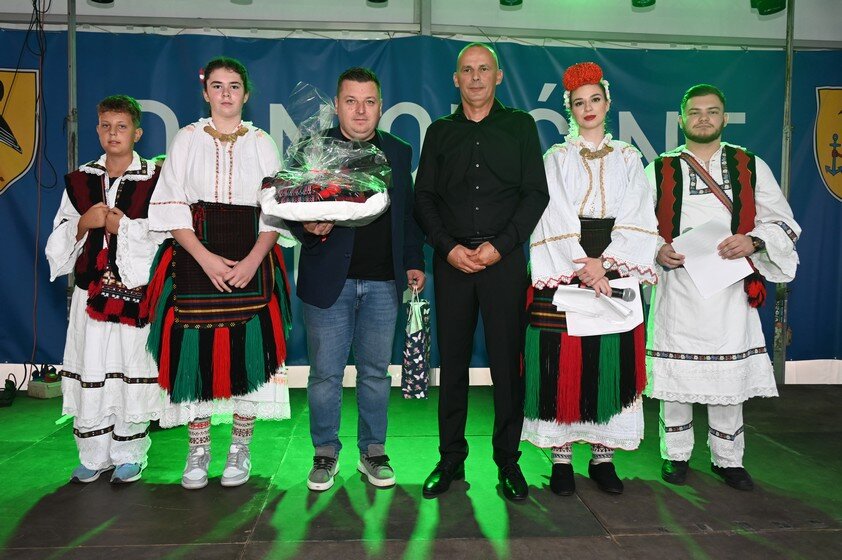 [FOTO/VIDEO] U sklopu Dana Općine Rugvica održana 12. smotra folklora