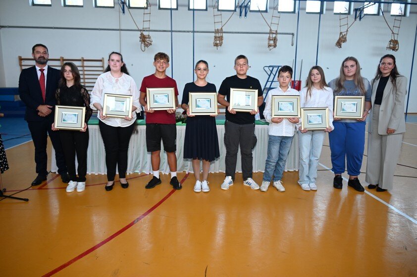 [FOTO/VIDEO] Održana svečana sjednica Općinskog vijeća povodom Dana općine Gradec