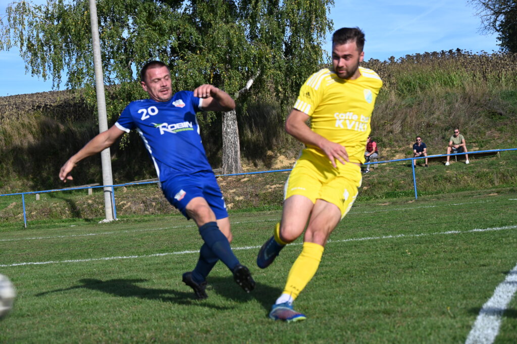 NOGOMET – 2. ŽNL Dva isključenja u Carevdaru, gosti u završnici do sva tri boda