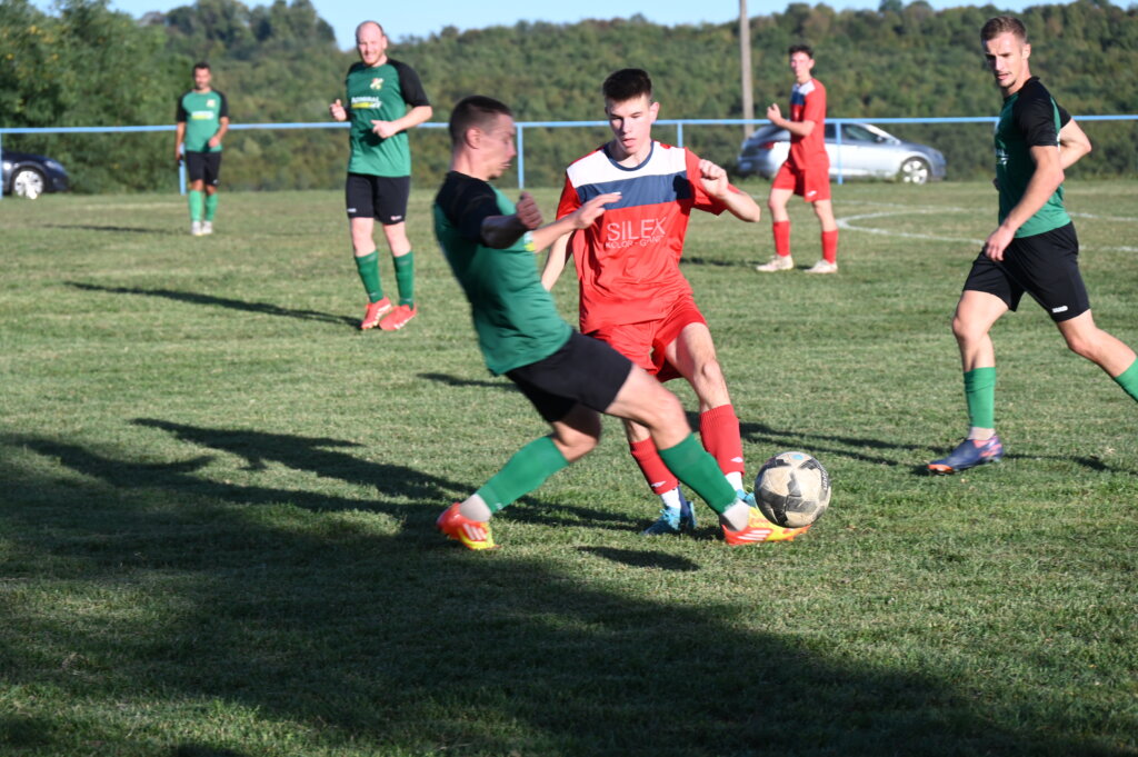 NOGOMET – 1. ŽNL Slavlje Panonije u Vojakovcu