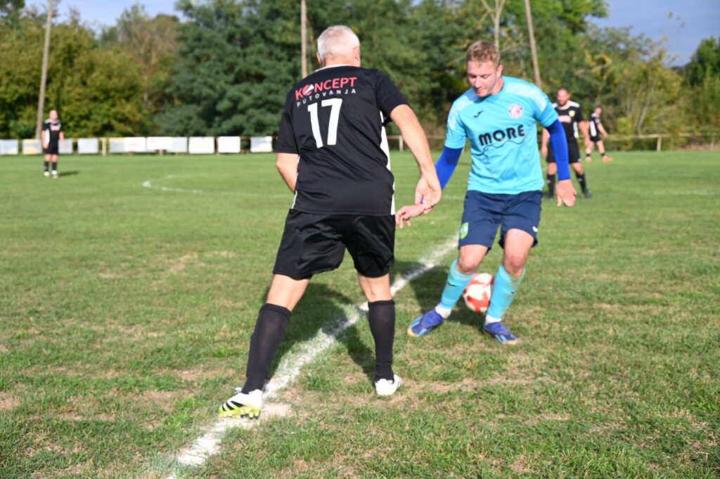 NOGOMET – 3. ŽNL Tomislav upisao nova tri boda