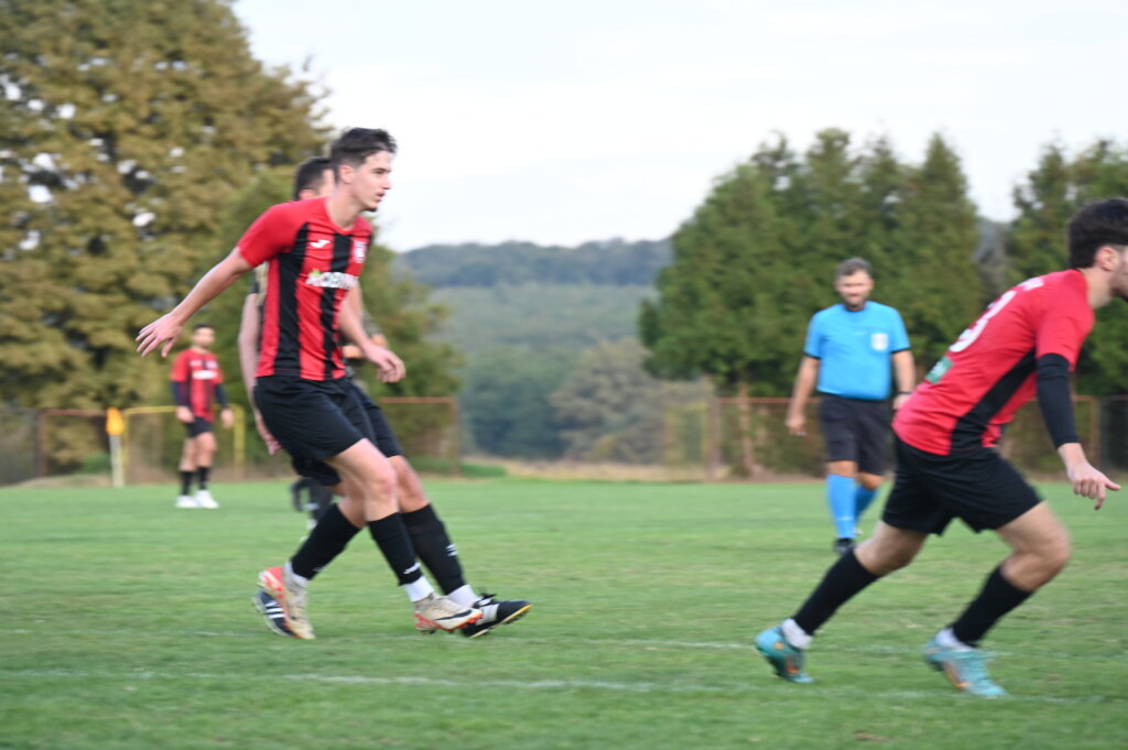 NOGOMET – JEDINSTVENA 1. ŽNL Graničar Tučenik zabio “devet komada”