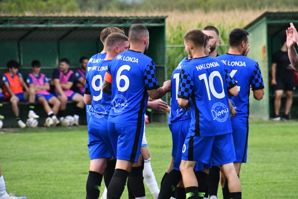 [VIDEO] NOGOMET – PREMIER LIGA Vatrogasac “ugašen” u Lonjici s tri pogotka