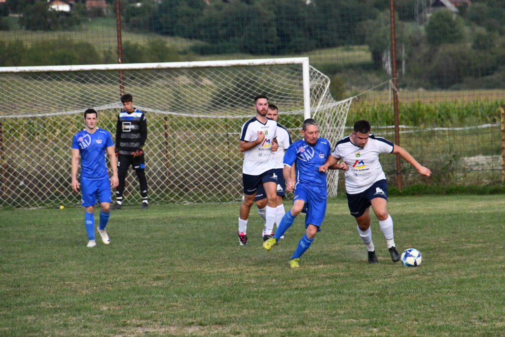 NOGOMET – 2. ŽNL ISTOK Brcko pobijedio Gaj