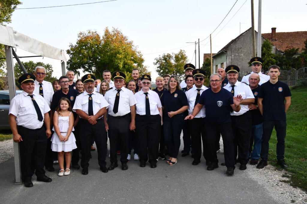[FOTO] Dobrovoljno vatrogasno društvo Veliki Potočec svečano proslavilo 90. rođendan