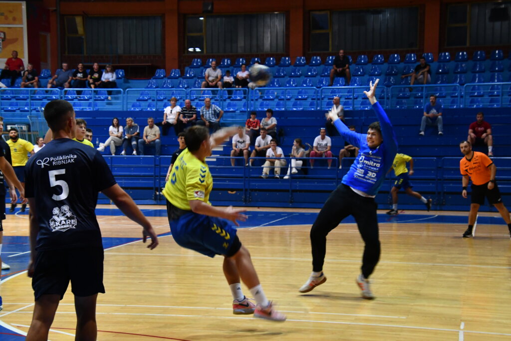 RUKOMET – 1. HRL SJEVER KTC poražen pred svojim navijačima