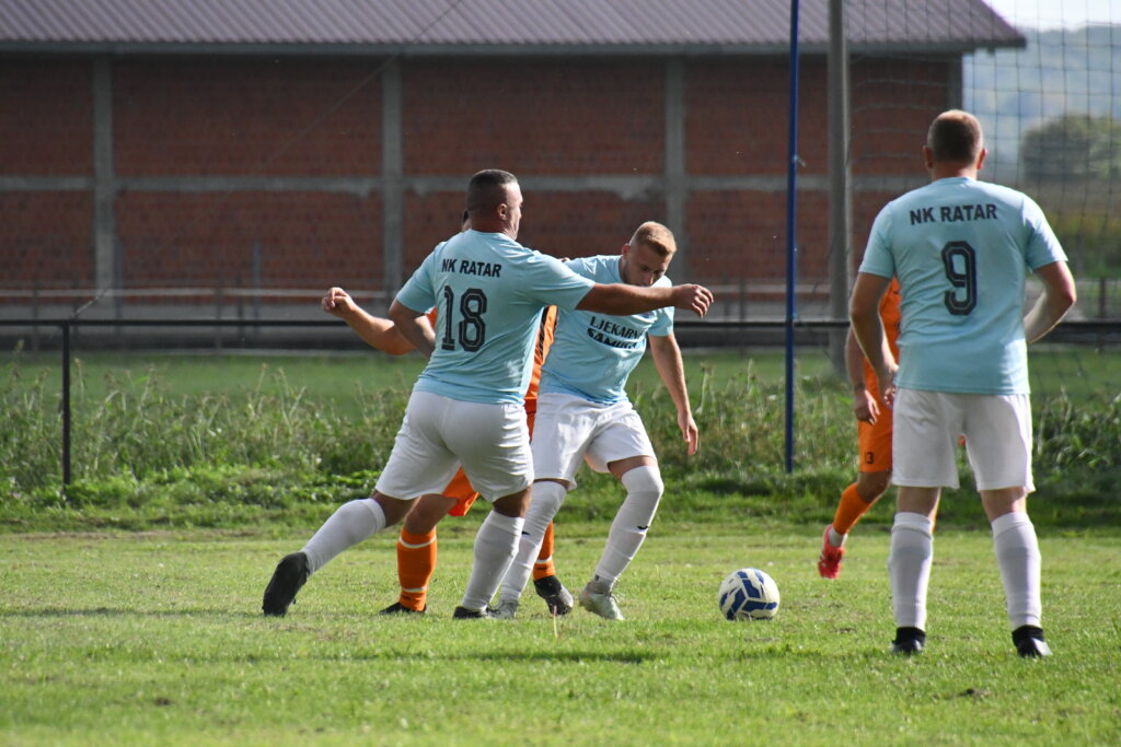 NOGOMET 2. ŽNL Ratar poveo pa izgubio