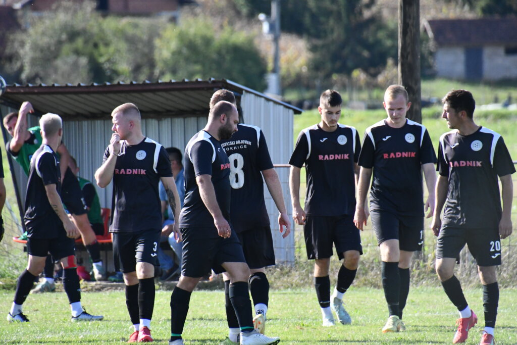 NOGOMET 2. ŽNL Rasinja s igračem više pobijedila Bojovnik