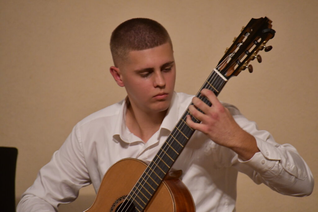 [FOTO/VIDEO] Dominik Arki oduševio križevačku publiku