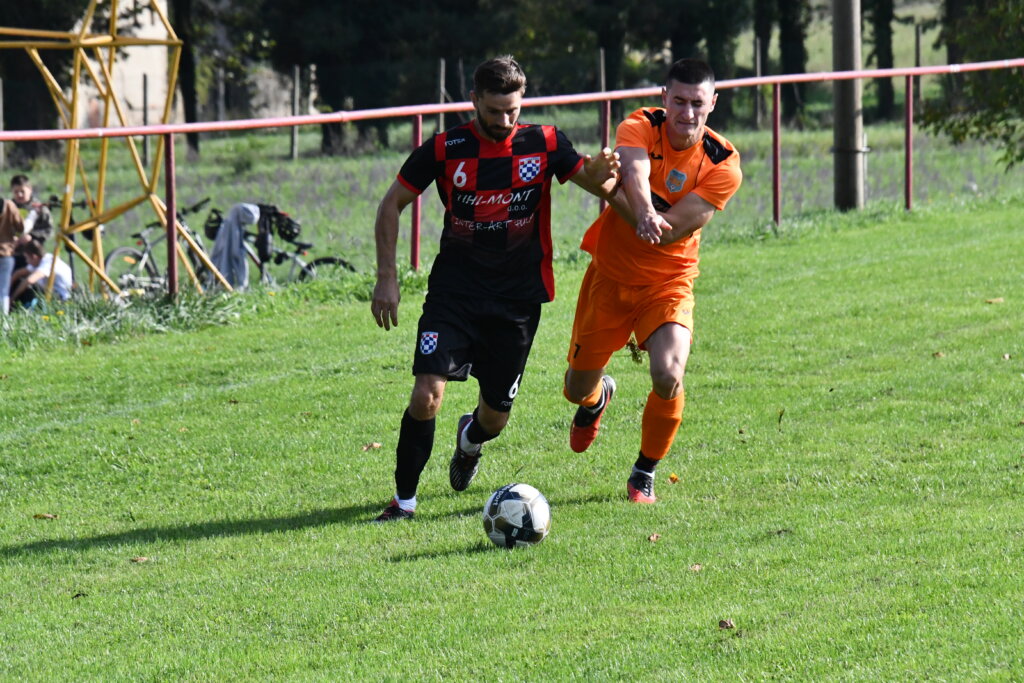 NOGOMET – 2. ŽNL Pogotkom Ivice Nemčića Gornja Rijeka osvojila sva tri boda