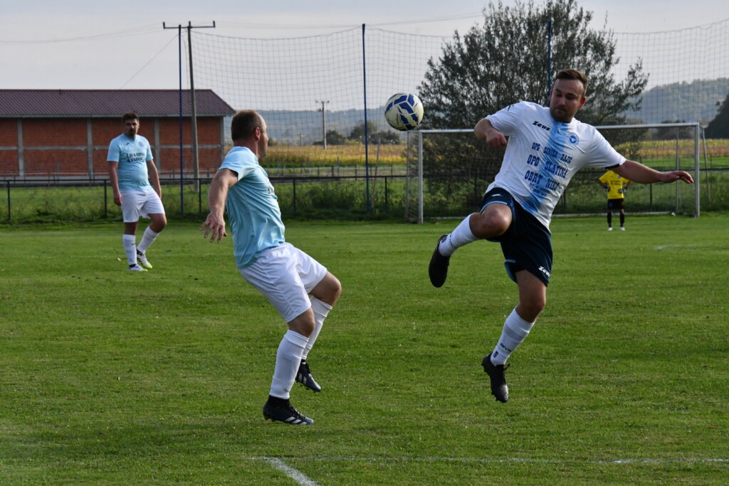 NOGOMET – 2. ŽNL Ratar poveo pa izgubio u sudačkoj nadoknadi