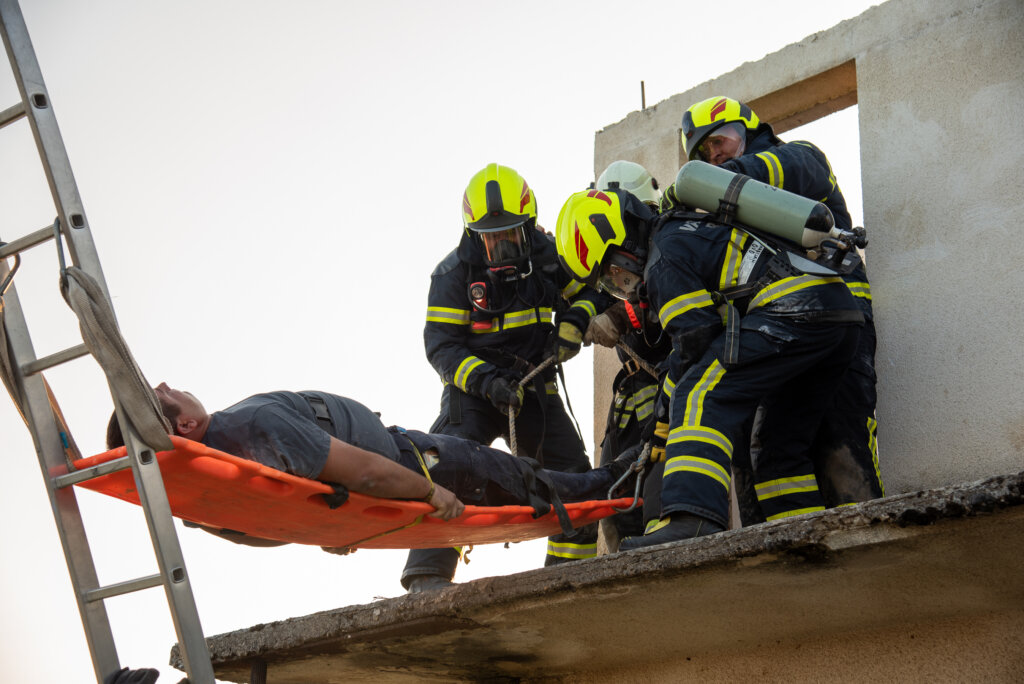 [FOTO/VIDEO] U Majurcu održana pokazna vatrogasna vježba