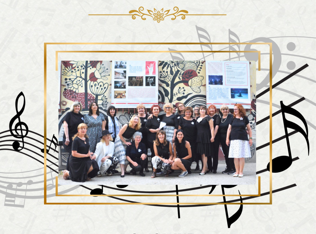 Humanitarni koncert u Koprivnici za Udrugu Šinterice dobra srca