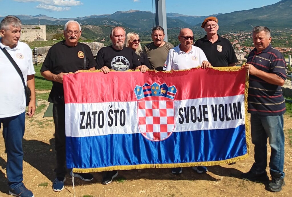 [FOTO] HVIDRA Vrbovec na jednodnevnom izletu u Kninu i Šibeniku