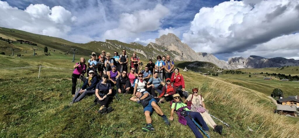 [FOTO] Četrdeset pet članova PD Kalnik Križevci opet uživalo u Dolomitima