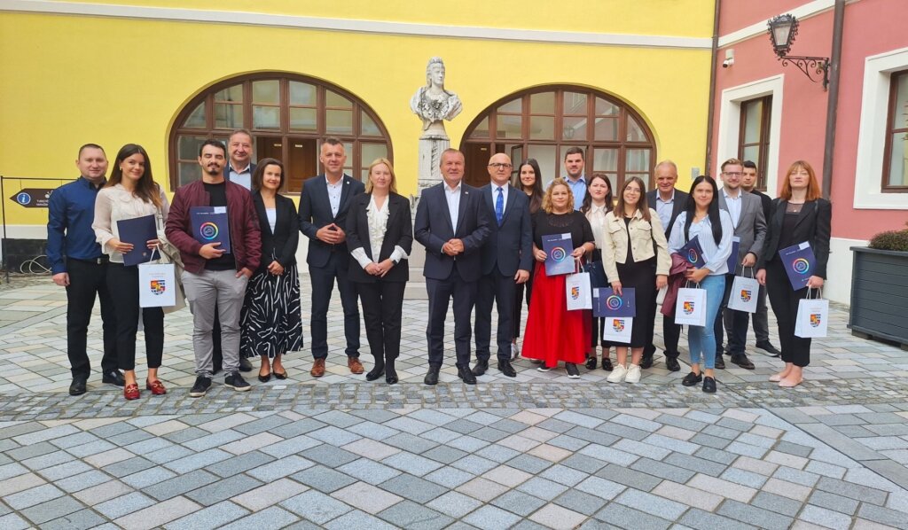 Varaždinska županija dodijelila potpore za 22 doktoranda