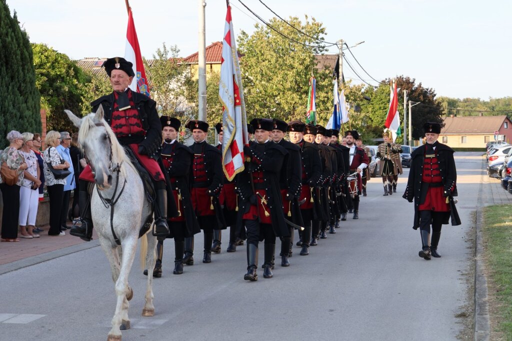 Međimurska županija obilježila 459. obljetnicu junačke pogibije Nikole Šubića Zrinskog i Sigetske bitke