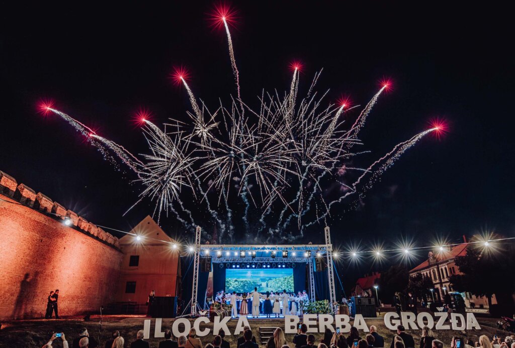 [FOTO] Uspješno završena najstarija vinska manifestacija – 58. Iločka berba grožđa