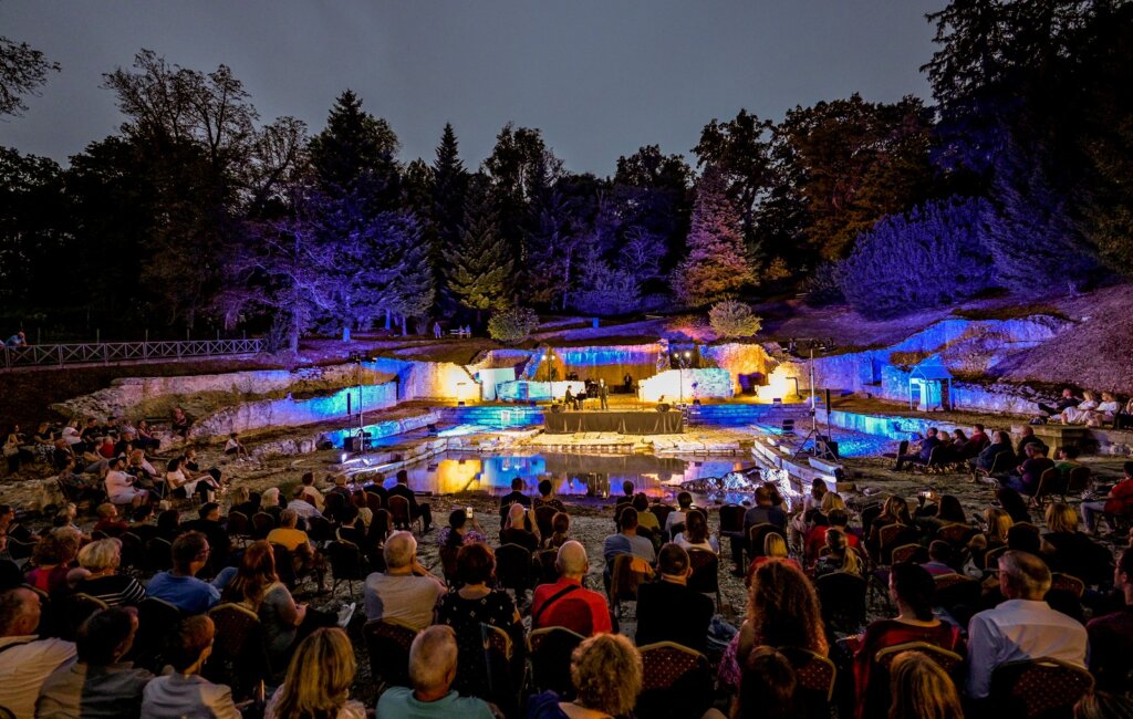 U Varaždinskim Toplicama od 12. do 14. rujna festival NOcTEs Aquae Iasae  