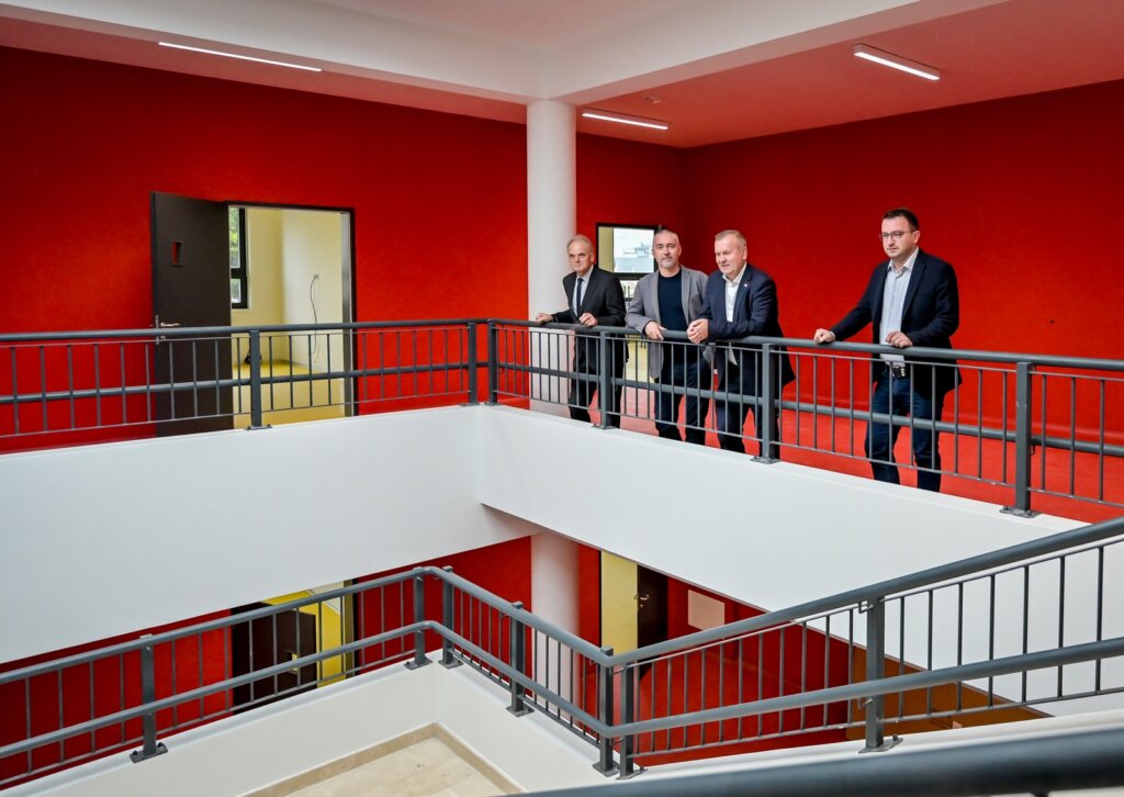 Obilazak Skola Ivanec (1)