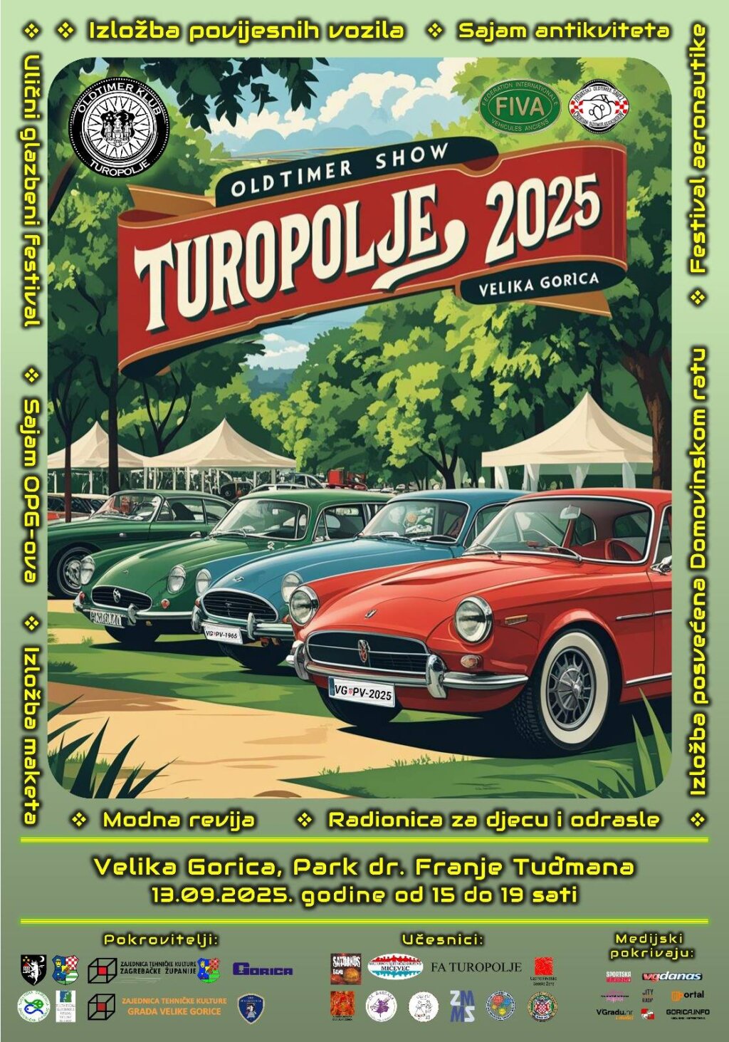 Oldtimer Show Turopolje (1)