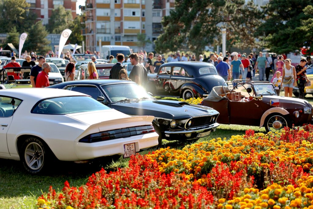 Oldtimer show „Turopolje 2025.“:  Vraća se retro čar u centar Velike Gorice