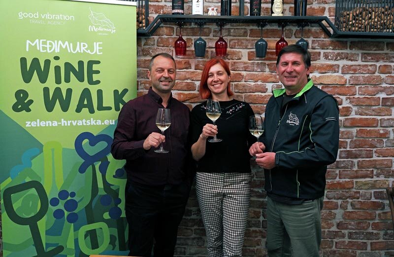 [FOTO]  Međimurje  Wine&Walk 2025 – nova vinska avantura uz koju ćete zapjevati popevke