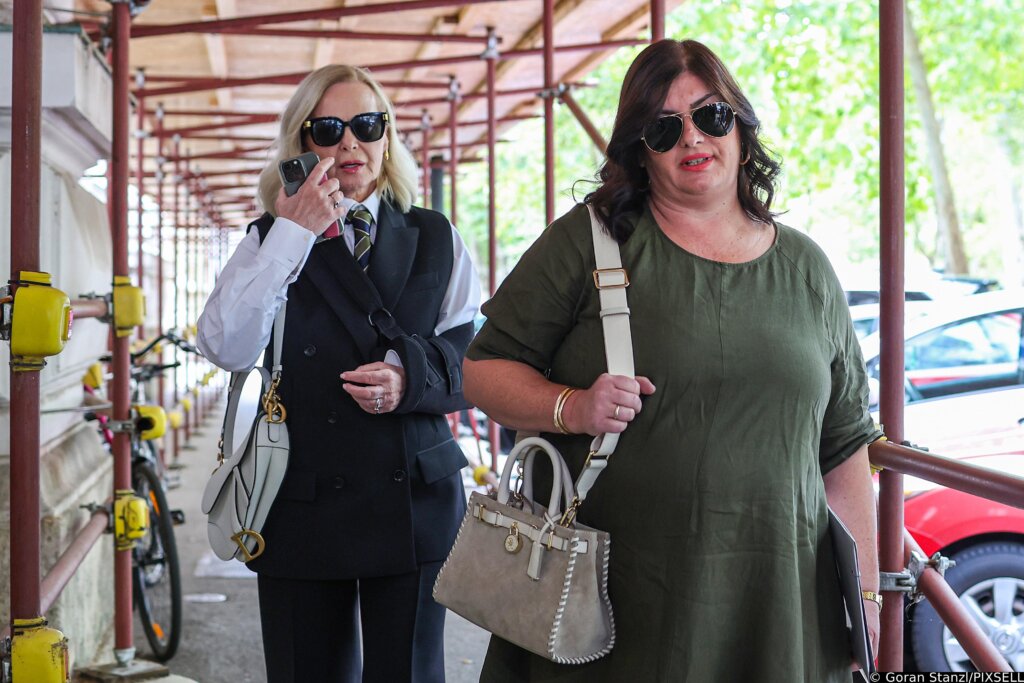 Zagreb: Bivša Ministrica Gabrijela Žalac Osuđena Na Sedam Mjeseci Zatvora Zbog Zlouporabe Položaja I Ovlasti