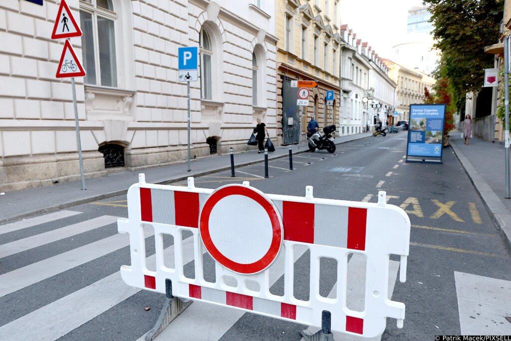 Gradska skupština Zagreba preimenovala četiri ulice, uz oštro protivljenje oporbe