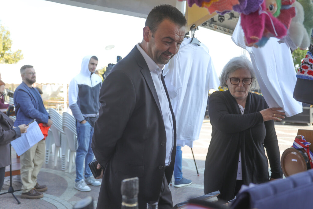 Otvoren 18. Vukovarski etno sajam