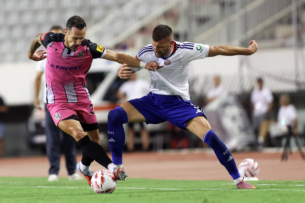 Policija utakmicu Lokomotiva-Hajduk proglasila utakmicom visokog rizika