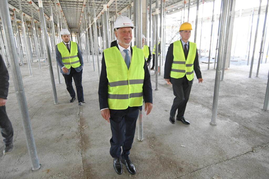 Jandroković: Bjelovar će dobiti grijani olimpijski bazen