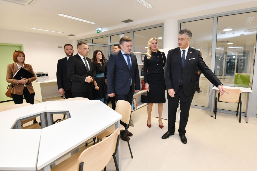 U Čakovcu otvorena nova zgrada Centra za odgoj i obrazovanje djece s teškoćama