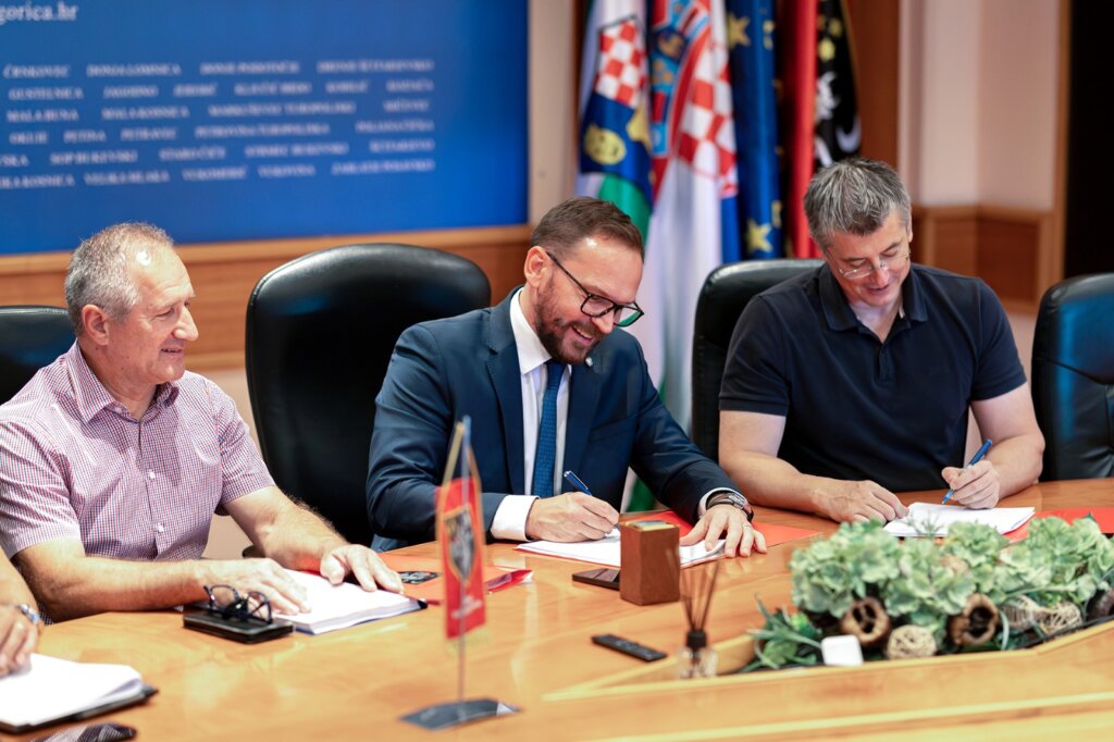 Kreće izgradnja Centra za starije osobe u Velikoj Gorici