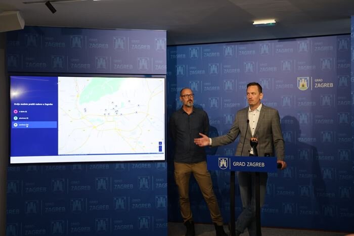 Zagreb: Pametni semafori u Horvaćanskoj osigurat će prioritet tramvajima