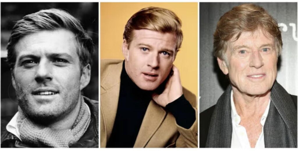 Umro Robert Redford
