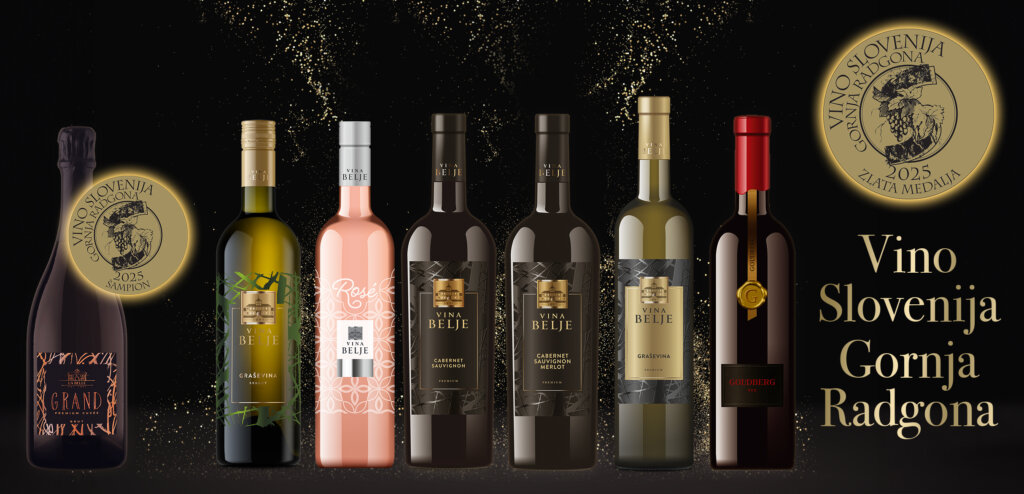 Vina Belje treći put proglašena najboljom vinarijom u Hrvatskoj