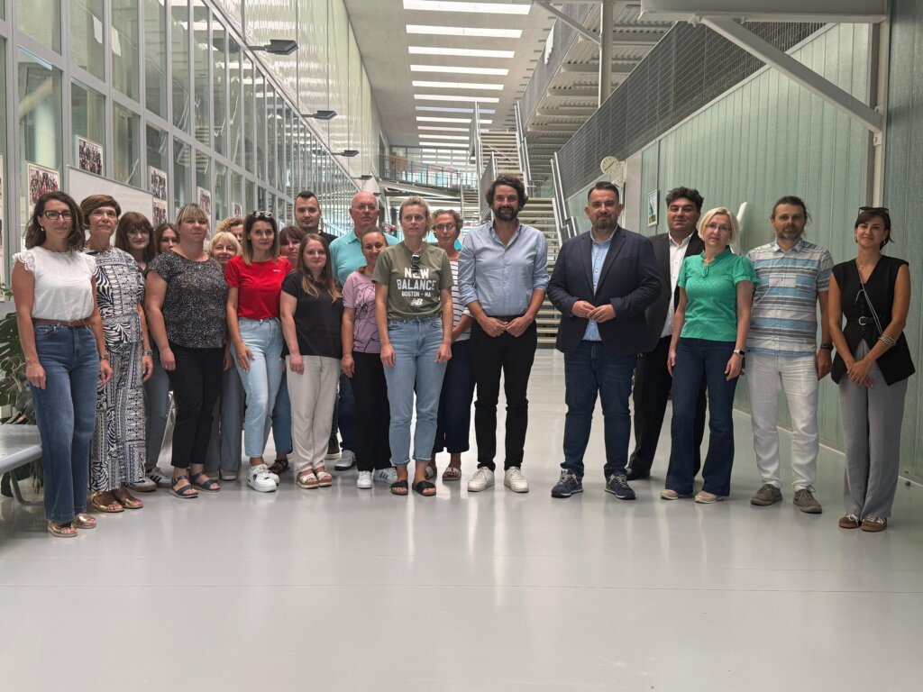 [FOTO/VIDEO] Srednje škole Koprivničko-križevačke županije uvode predmet „Škola i zajednica“