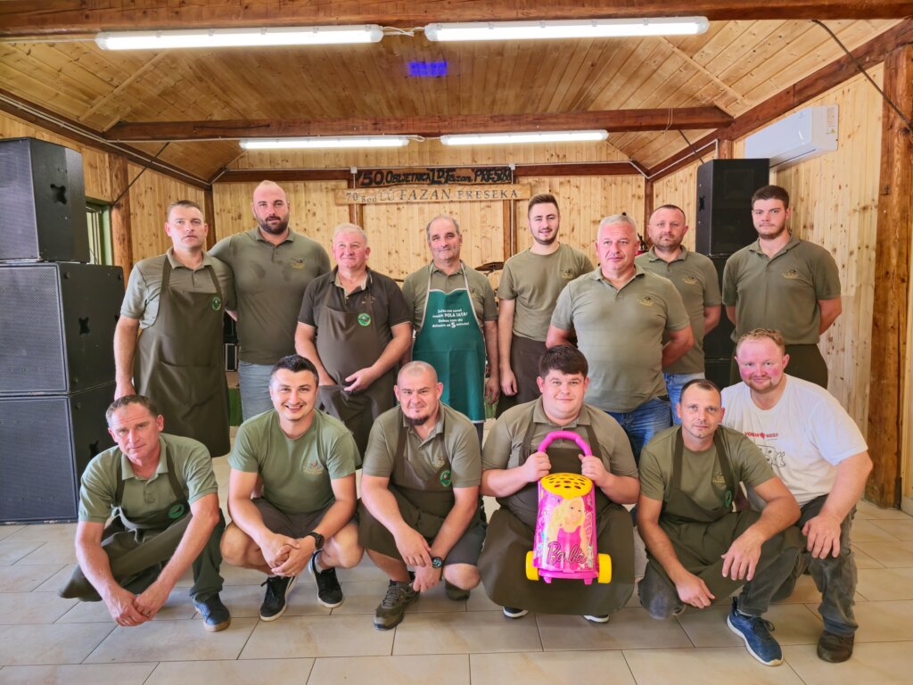 Večeras zabava povodom Sv. Rozalije u Preseki