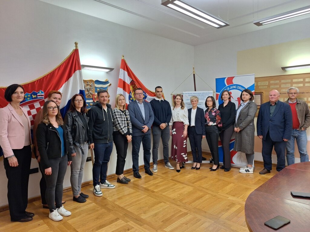 Varaždinska županija dobila novog specijalista kliničke mikrobiologije zahvaljujući EU projektu